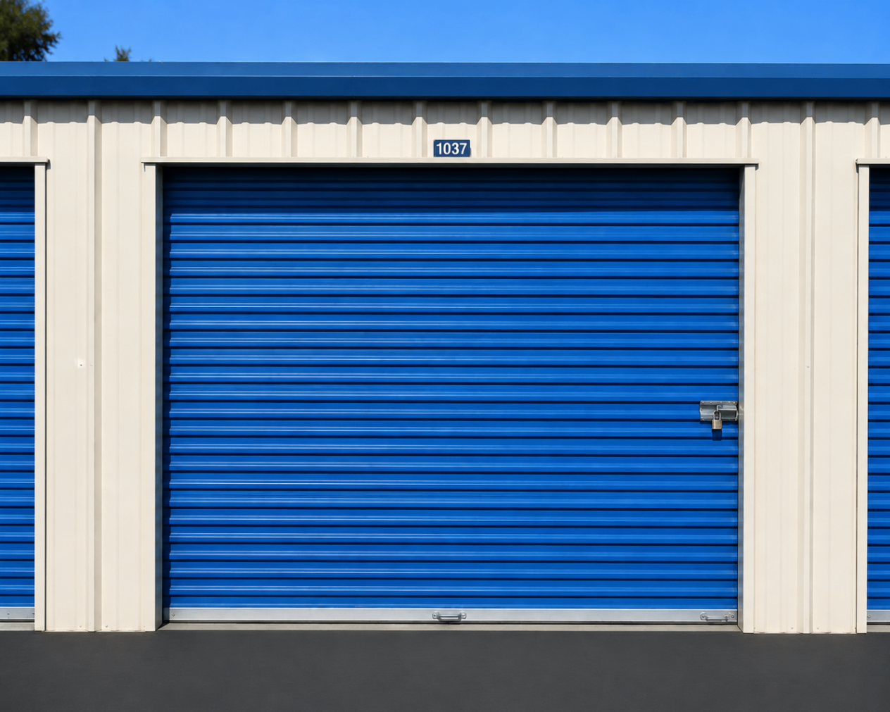 HaulkSterling Roll Up Doors services in Jackson, GA and Atlanta area